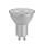 LED lámpa, égő, szpot, GU10 foglalat, CRI≥95, 580lm, meleg fehér, 2700K, ezüst, IQ-LED, Kanlux, 35243