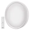 EMOS LED mennyezeti lámpa ILVI 30W 1800lm dimm. állítható színhőmérséklet, 220–240V, CRI> 80, CCT, IP20, ZM5168