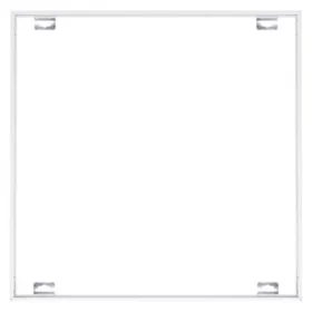 EMOS LED panel keret 60x60cm, fehér, ZR9036