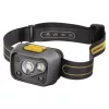 GP CREE LED Fejlámpa CHW54, 375 lm, szürke, sárga, IPX5, P8574