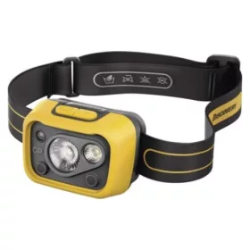   GP CREE LED Fejlámpa CHW53, 280 lm, sárga, szürke, IPX5, P8573
