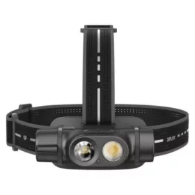   GP LED Fejlámpa PHR19, 1200 lm, tölthető, antracit, IPX8, P8569