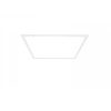 LED panel , 60 x 60 cm , 36 Watt , 3in1 CCT , 5 év garancia , UGR<19 , LEDISSIMO , SLICK