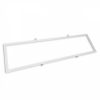 Led panel , beépítő keret , gipszkartonba süllyeszthető , 1200 x 300 mm , fehér , LEDISSIMO