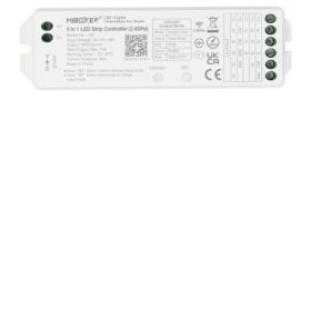   Univerzális csoport (zóna) vezérlő , 5in1 , group control, SMART , Miboxer (Mi-Light) , LS2