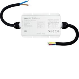   Univerzális csoport (zóna) vezérlő , 5in1 , group control, SMART , IP67 , Miboxer (Mi-Light) , LS2-WP