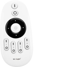   Távirányító , Dimmer , 4 csoport (zóna) , group control, CCT , Miboxer (Mi-Light) , FUT007