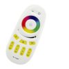 RGB és RGBW távirányító , Dimmer , 4 csoport (zóna) , group control , sárga gombok , Miboxer (Mi-Light) , FUT096