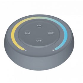   Vezeték nélküli , elemes , fali , érintős , dimmer , CCT , szürke , Sunrise , Miboxer (Mi-Light) , S1-G