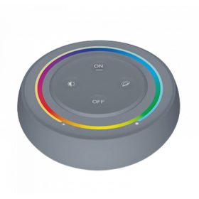   Vezeték nélküli , elemes , fali , érintős , dimmer , RGB-CCT , szürke , Rainbow , Miboxer (Mi-Light) , S2-G