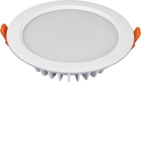   RGB-CCT LED panel , 15W , süllyesztett , kerek , dimmelhető , színes , állítható fehér színárnyalat , SMART , IP54 , Miboxer (Mi-Light) , FUT069