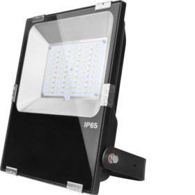   RGB-CCT LED reflektor , 50W , dimmelhető , színes , állítható fehér színárnyalat , SMART , IP65 , Miboxer (Mi-Light) , FUTT02