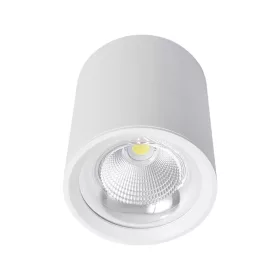 FLCOM LED SPOTLÁMPA FELÜLETRE 40W 230V 4000K 60° FEHÉR