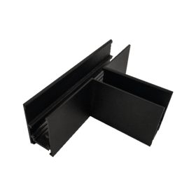   T-TÍPUSÚ CSATLAKOZÓ MÁGNESES SÍNRENDSZERŰ VILÁGÍTÁSHOZ, SÜLLYESZTETT SZERELÉSŰ