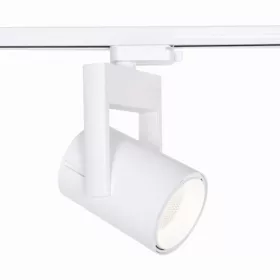   Sínes LED lámpa , track light , 1 fázisú , 2 pólusú , 35 Watt , 38° , természetes fehér , fehér , Elmark