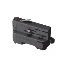 SKY CONNECTOR FOR 4-LINES RAIL BLACK