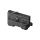 SKY CONNECTOR FOR 4-LINES RAIL BLACK
