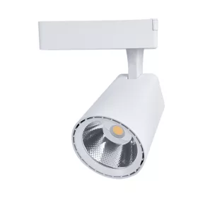 TL5020 COB SÍNES LÁMPATEST 20W 220-240V 6400K 36° FEHÉR