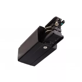   Track light sín tápegység , 3 fázisú , 4 pólusú , fekete , ELMARK