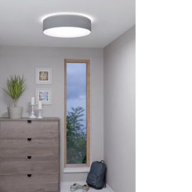   EGLO , 900442 , ROMAO-Z , mennyezeti l&aacute;mpa , 2700 K  6500 K , LED , 35W , Yes , IP20 , sz&uuml;rke, feh&eacute;r