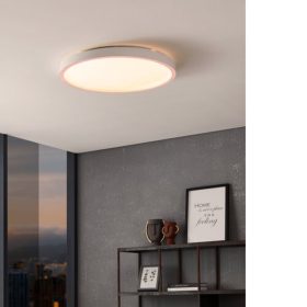   EGLO , 900409 , MONTEMORELOS-Z , mennyezeti l&aacute;mpa , 2700 K  6500 K , LED , 34,5W , Yes , IP20 , feh&eacute;r