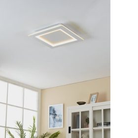   EGLO , 900483 , PADROGIANO-Z , mennyezeti l&aacute;mpa , 2700 K  6500 K , LED , 27,9W , Yes , IP20 , feh&eacute;r