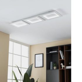   EGLO , 900482 , PADROGIANO-Z , mennyezeti l&aacute;mpa , 2700 K  6500 K , LED , 42,5W , Yes , IP20 , feh&eacute;r