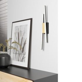   EGLO , 900491 , PANAGRIA , fali l&aacute;mpa , 3000 K , LED , 2X6,3W , IP20 , feh&eacute;r