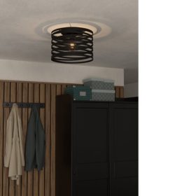   EGLO , 900164 , CREMELLA , mennyezeti l&aacute;mpa , E27 , 1X60W , IP20