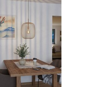   EGLO , 900496 , ROMAZZINA , f&uuml;ggeszt&eacute;k , E27 , 1X40W , IP20