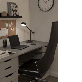   EGLO , 900353 , CLAVELLINA , asztali l&aacute;mpa , 3000 K , LED , 1X6,8W , IP20 , feh&eacute;r