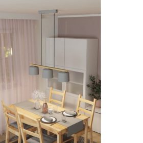   EGLO , 900362 , MARIEL , f&uuml;ggeszt&eacute;k , E27 , 3X40W , IP20