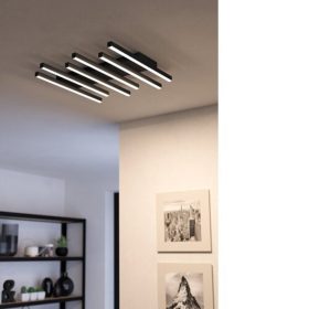   EGLO , 900597 , PADULARI , mennyezeti l&aacute;mpa , 3000 K  6500 K , LED , 25,6W , Yes , IP20 , feh&eacute;r