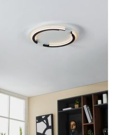   EGLO , 900328 , ZAMPOTE , mennyezeti l&aacute;mpa , 3000 K , LED , 25W , Yes , IP20 , feh&eacute;r