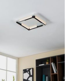   EGLO , 900329 , ZAMPOTE , mennyezeti l&aacute;mpa , 3000 K , LED , 25W , Yes , IP20 , feh&eacute;r