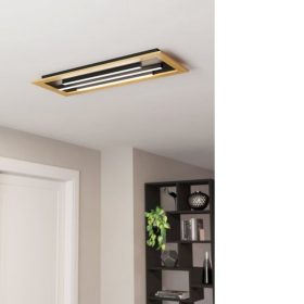   EGLO , 900604 , TIRRENARA , mennyezeti l&aacute;mpa , 2700 K  6500 K , LED , 2X9,2W , Yes , IP20 , feh&eacute;r