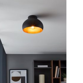   EGLO , 900555 , MOGANO 2 , mennyezeti l&aacute;mpa , E27 , 1X40W , IP20