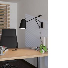   EGLO , 900614 , LORETO 1 , fali l&aacute;mpa , E27 , 1X28W , IP20