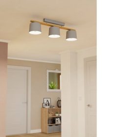   EGLO , 900361 , MARIEL , mennyezeti l&aacute;mpa , E27 , 3X40W , IP20