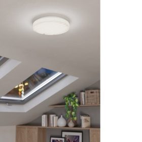   EGLO , 900607 , FERENTINO , mennyezeti l&aacute;mpa , 3000 K , LED , 10W , IP20 , feh&eacute;r