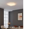 EGLO , 900613 , RENDE , mennyezeti l&aacute;mpa , 3000 K , LED , 19,5W , IP20 , feh&eacute;r, ez&uuml;st