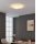 EGLO , 900613 , RENDE , mennyezeti l&aacute;mpa , 3000 K , LED , 19,5W , IP20 , feh&eacute;r, ez&uuml;st