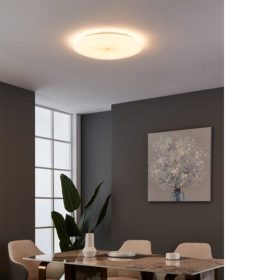   EGLO , 900501 , NIEVES 1 , fali-mennyezeti l&aacute;mpa , 3000 K , LED , 7X4,4W , IP20 , feh&eacute;r, arany