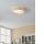 EGLO , 900464 , LUPPINERIA , mennyezeti l&aacute;mpa , 3000 K , LED , 20W , IP20 , barna