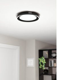   EGLO , 900601 , CALAGRANO , mennyezeti l&aacute;mpa , 3000 K  6500 K , LED , 11,5W , Yes , IP20 , feh&eacute;r