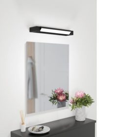   EGLO , 900615 , GEMILIANA , t&uuml;k&ouml;rvil&aacute;g&iacute;t&oacute; , 4000 K , LED , 8,9W , IP44 , feh&eacute;r