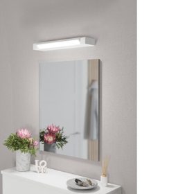   EGLO , 900616 , GEMILIANA , t&uuml;k&ouml;rvil&aacute;g&iacute;t&oacute; , 4000 K , LED , 8,9W , IP44 , feh&eacute;r