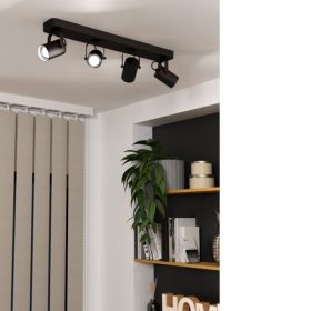   EGLO , 900333 , SOREGO , spot l&aacute;mpa , GU10 , 4X3W , IP20