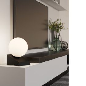   EGLO , 900358 , BILBANA , asztali l&aacute;mpa , E14 , 1X40W , IP20 , feh&eacute;r