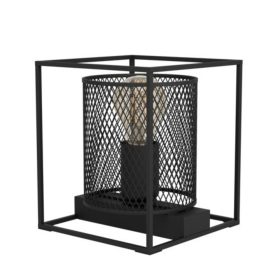   EGLO , 43774 , CATTERICK , asztali l&aacute;mpa , E27 , 1X40W , IP20